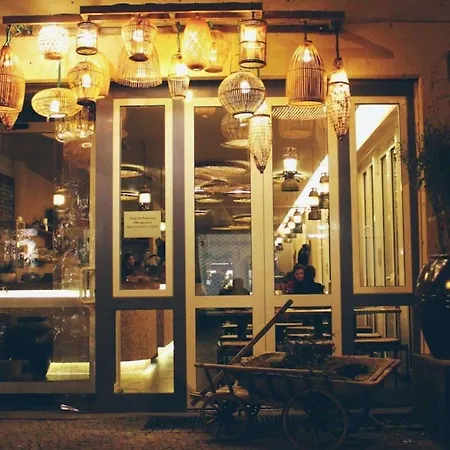蜜笛米特公园酒店 3* 柏林
