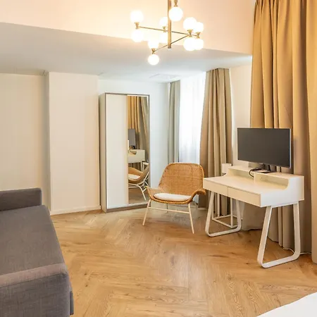 Midi Parkhotel Mitte Berlin