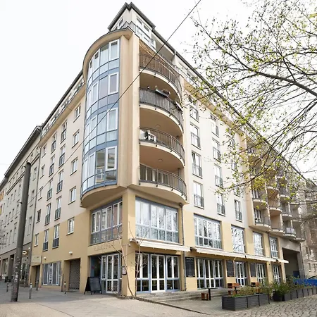 Midi Parkhotel Mitte Vendégház