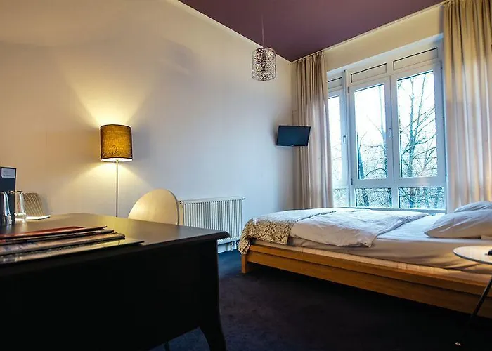 Midi Parkhotel Mitte