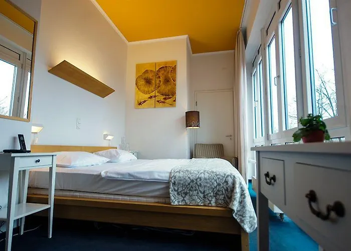 Midi Parkhotel Mitte Vendégház 3*