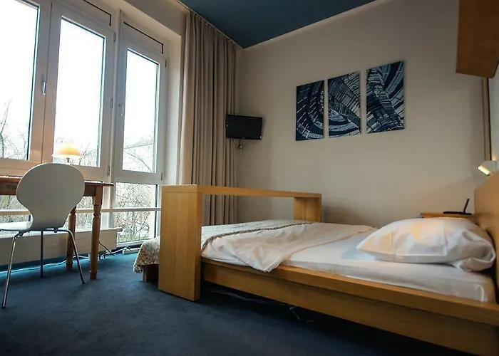 Midi Parkhotel Mitte