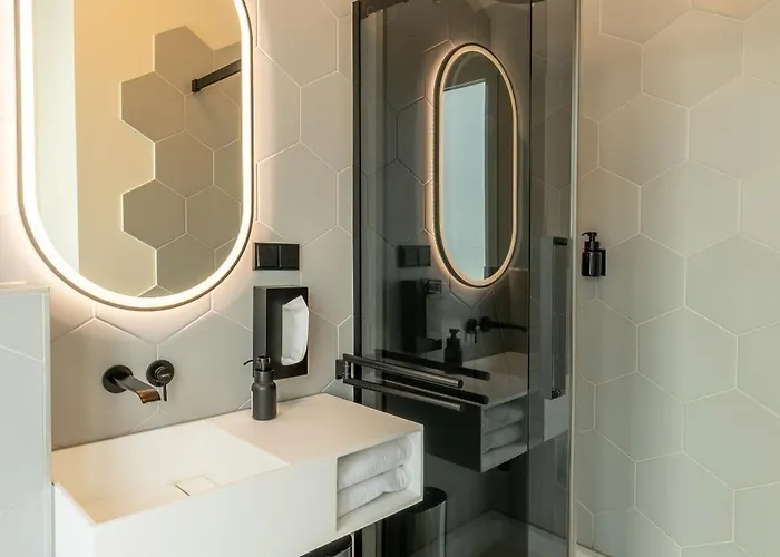 Vendégház Midi Parkhotel Mitte