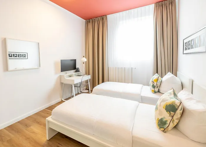 Midi Parkhotel Mitte Vendégház 3*