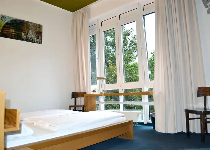 Midi Parkhotel Mitte Vendégház