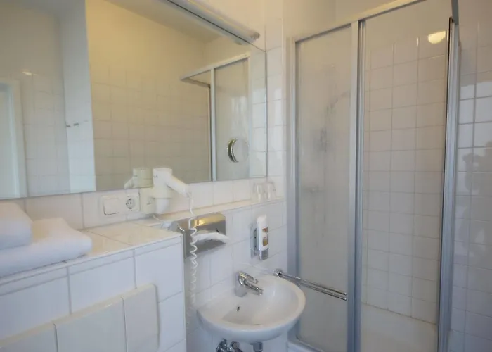 Midi Parkhotel Mitte Vendégház Berlin