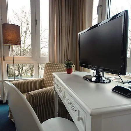 Midi Parkhotel Mitte Guest house Berlin