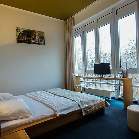 Midi Parkhotel Mitte Maison d'hôtes