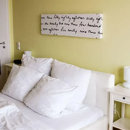 Maison d'hôtes Midi Parkhotel Mitte Berlin