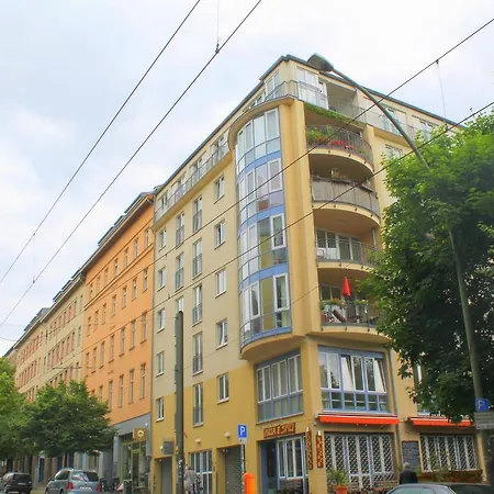 Midi Parkhotel Mitte Guest house Berlin