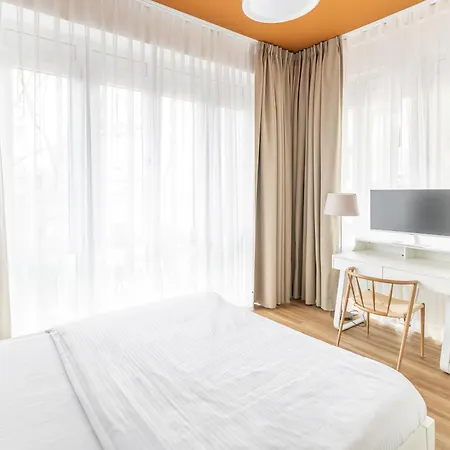 Midi Parkhotel Mitte Vendégház Berlin