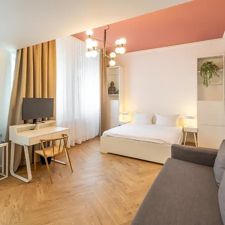 Midi Parkhotel Mitte Vendégház Berlin