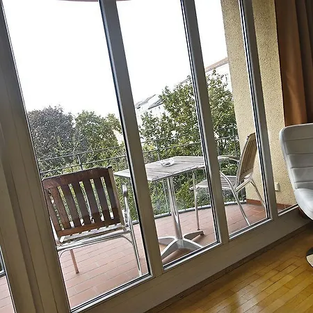 Guest house Midi Parkhotel Mitte Berlin