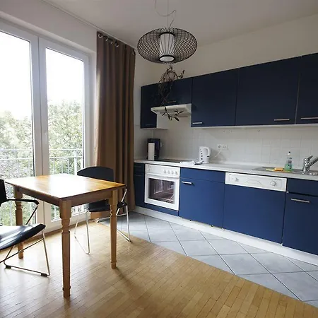 Midi Parkhotel Mitte Maison d'hôtes 3*