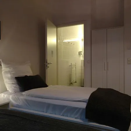 Maison d'hôtes Midi Parkhotel Mitte