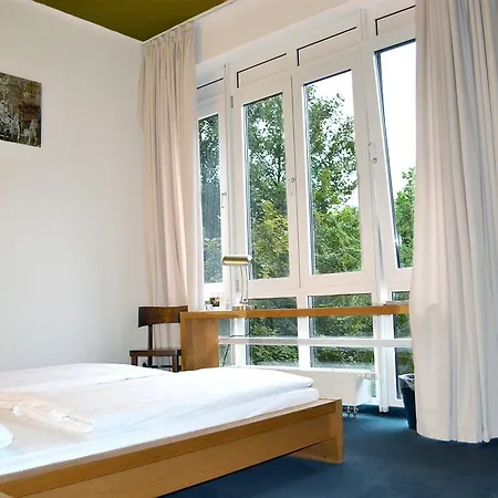 Midi Parkhotel Mitte Maison d'hôtes