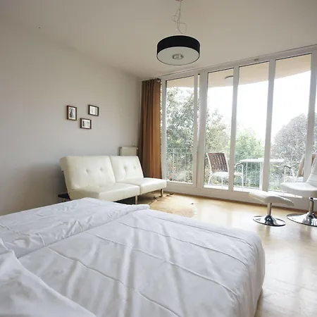 Maison d'hôtes Midi Parkhotel Mitte