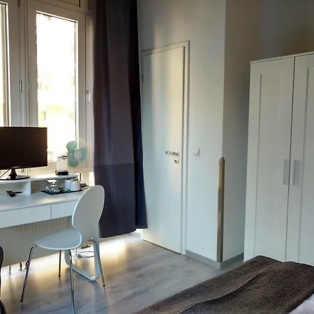 Maison d'hôtes Midi Parkhotel Mitte