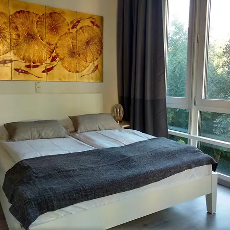 Maison d'hôtes Midi Parkhotel Mitte 3*