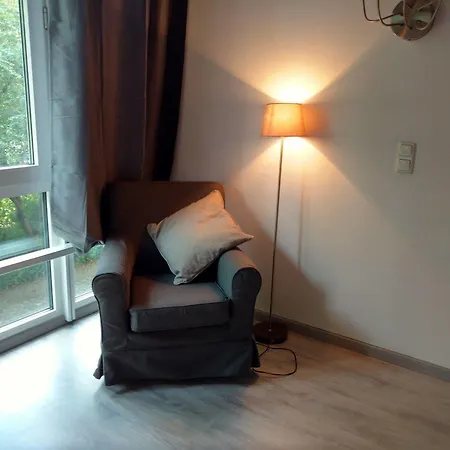 Maison d'hôtes Midi Parkhotel Mitte