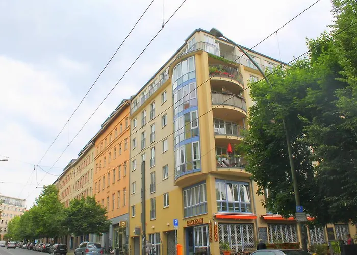 Midi Parkhotel Mitte بيت ضيافة برلين