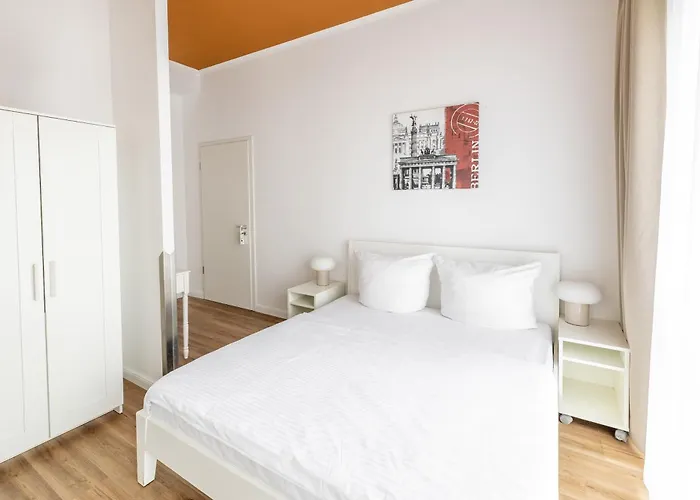 Vendégház Midi Parkhotel Mitte