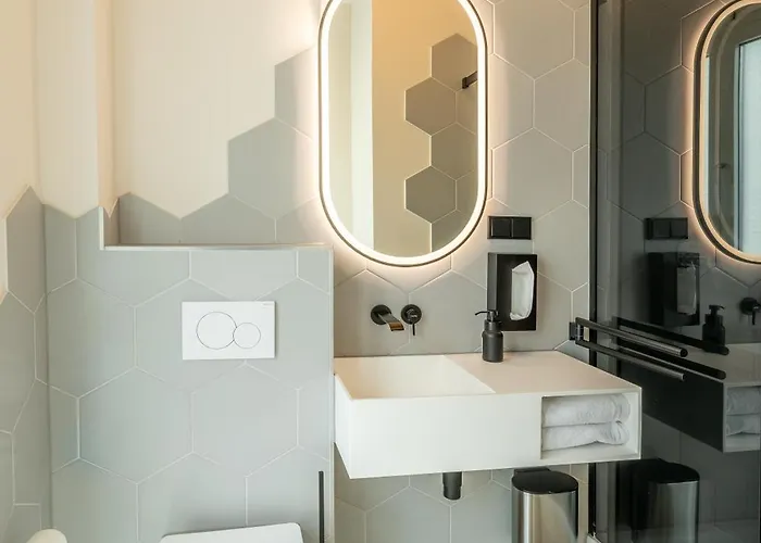 Midi Parkhotel Mitte Berlin