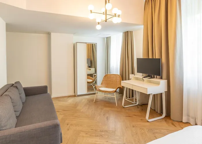 Midi Parkhotel Mitte Berlin