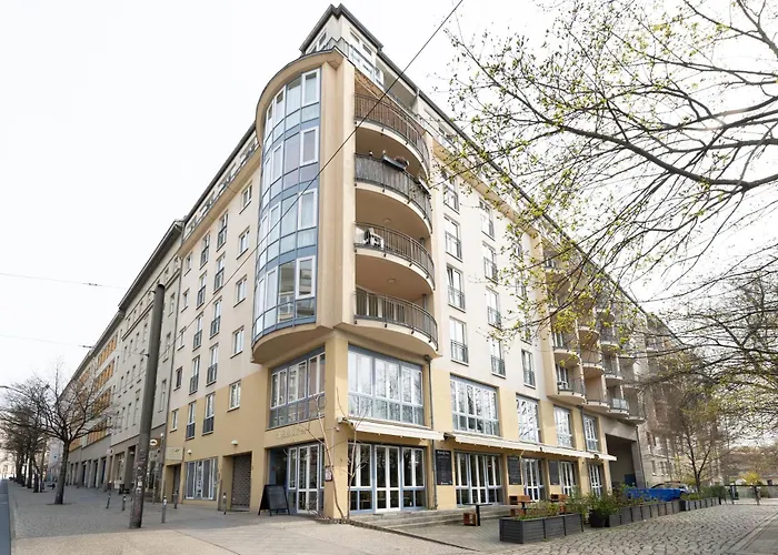 Midi Parkhotel Mitte Vendégház