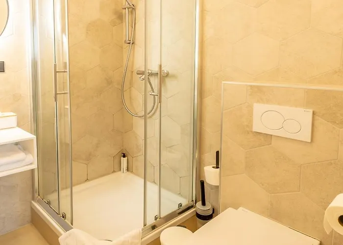 Vendégház Midi Parkhotel Mitte