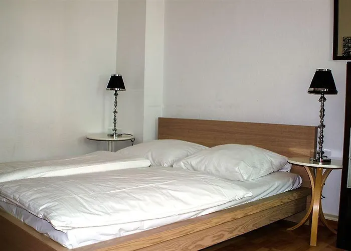 Midi Parkhotel Mitte 3* Berlin