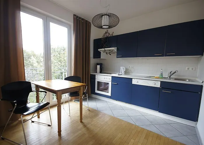 Midi Parkhotel Mitte Πανσιόν 3*