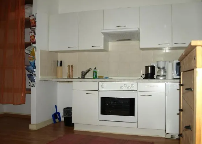 Midi Parkhotel Mitte Vendégház