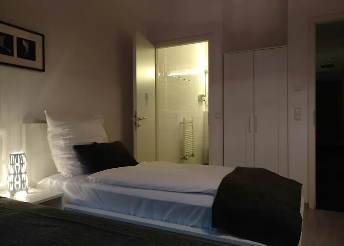 Πανσιόν Midi Parkhotel Mitte