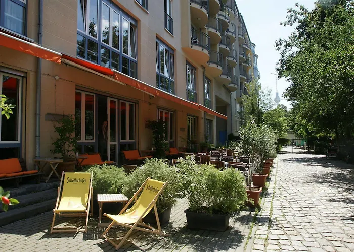 Midi Parkhotel Mitte 3*