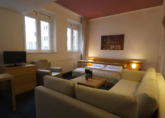 Midi Parkhotel Mitte