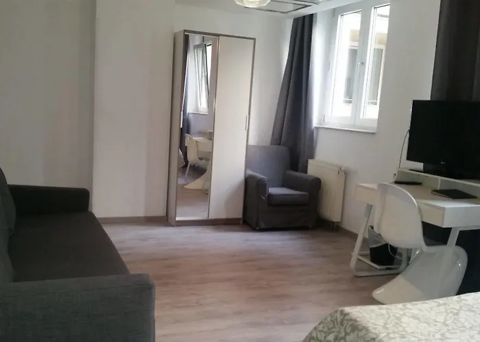 Midi Parkhotel Mitte Πανσιόν 3*