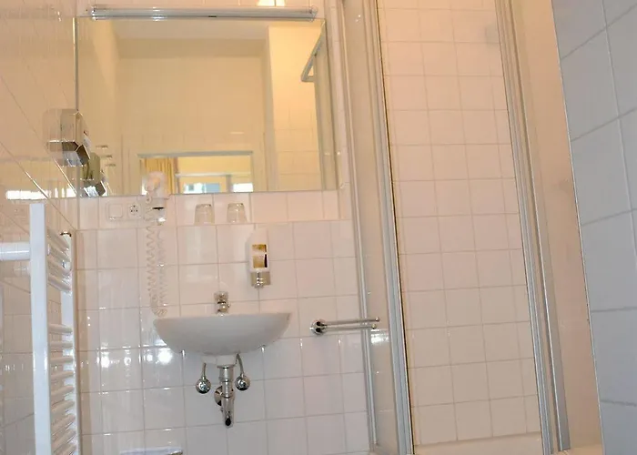 Midi Parkhotel Mitte Vendégház