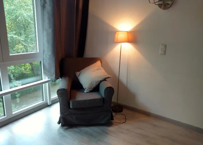 Πανσιόν Midi Parkhotel Mitte