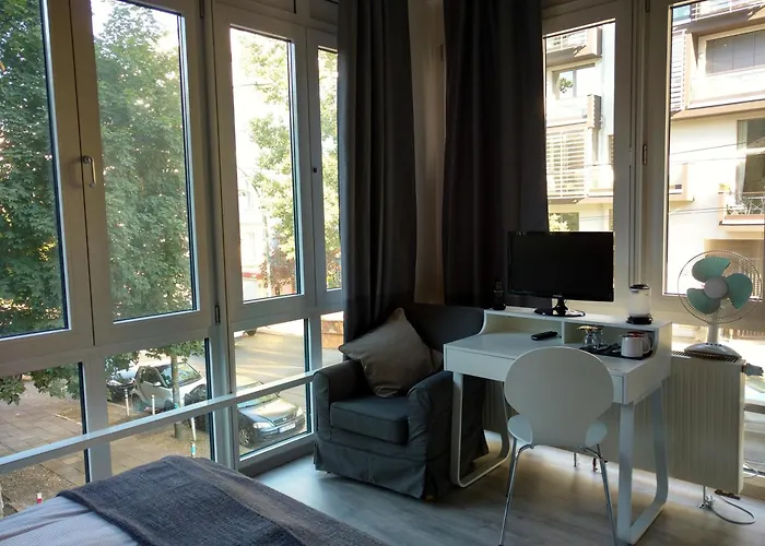 Πανσιόν Midi Parkhotel Mitte