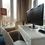 Midi Parkhotel Mitte Affittacamere Berlino