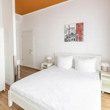 בית הארחה Midi Parkhotel Mitte