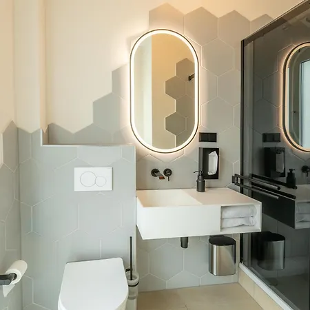 Midi Parkhotel Mitte Berlín