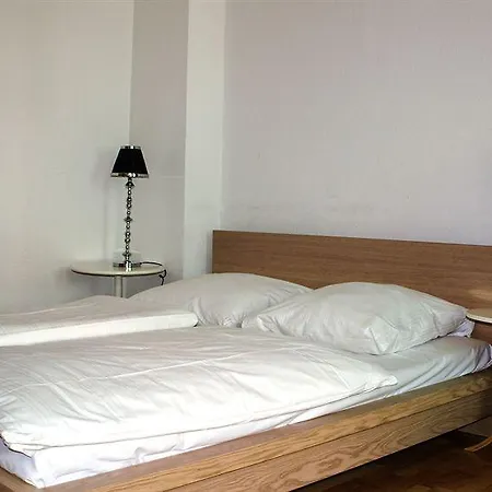 Midi Parkhotel Mitte 3* Berlín