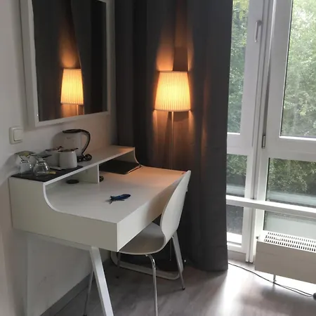 Midi Parkhotel Mitte 3* Berlijn