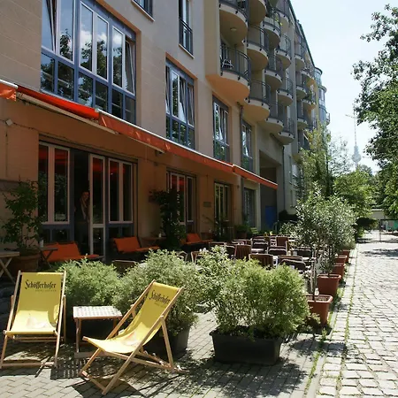 Midi Parkhotel Mitte 3*