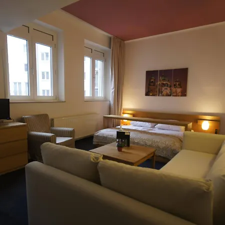 Midi Parkhotel Mitte