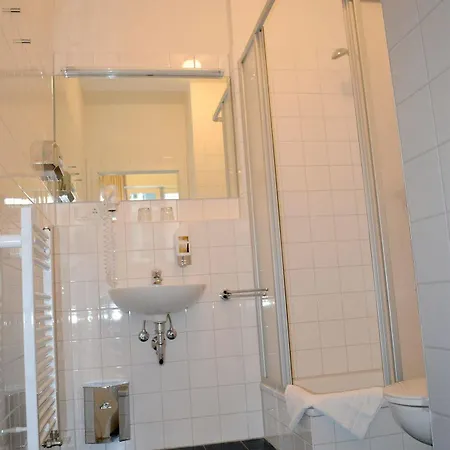 Midi Parkhotel Mitte Pensión