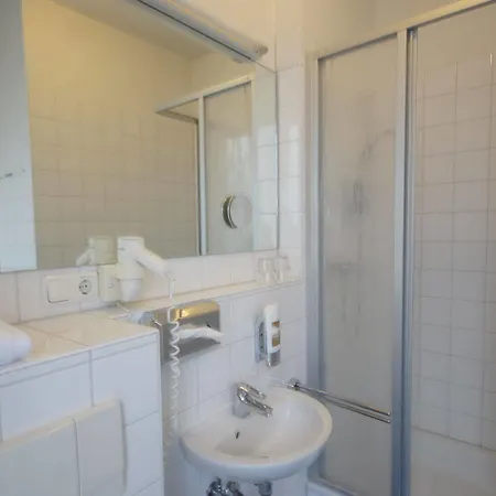 Midi Parkhotel Mitte Pensión Berlín
