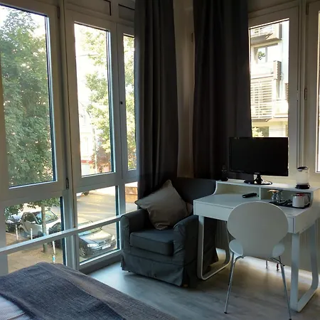 Gasthuis Midi Parkhotel Mitte